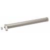 Fermeture anti-panique applique FLEXIT B, 1 point, barre 860, Blanc