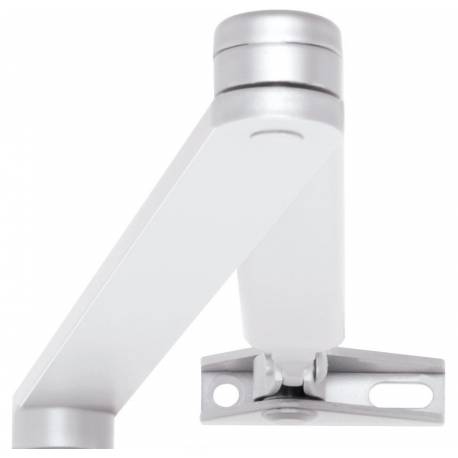 Bras à compas sans arrêt pour DC200/300/340, argent