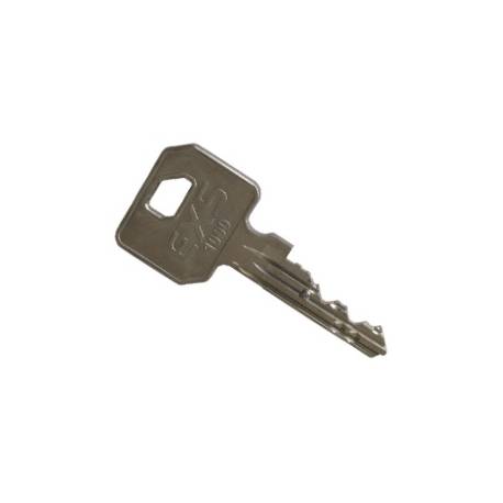 Clé EXS 1000 supplémentaire ou sur numéro