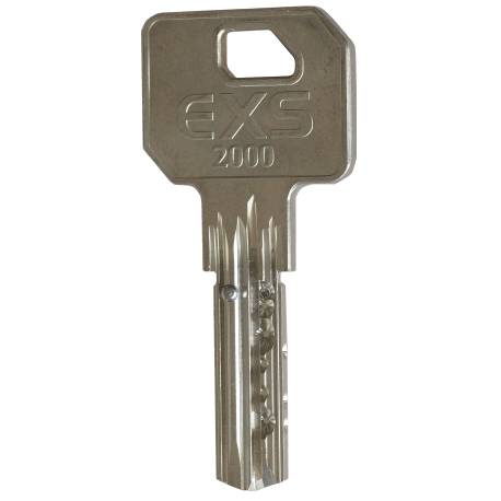 Clé EXS 2000 supplémentaire ou sur numéro