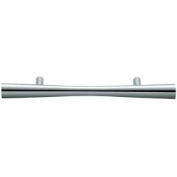 Poignée de meuble F104/C, entraxe 64 mm, chromé