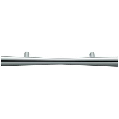 Poignée de meuble F104/C, entraxe 64 mm, chromé