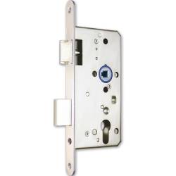 Serrure 1 point cyl euro AXE55 EA 72mm TBR235X20 sans gache