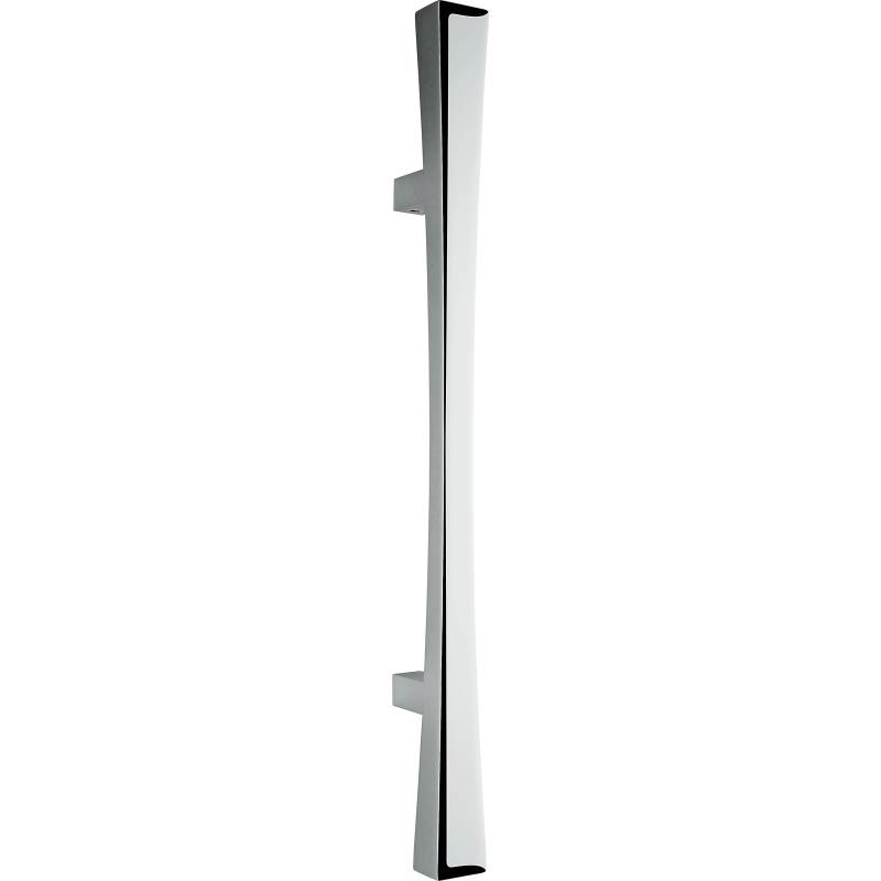 Poignée de tirage droite NOA-B, entraxe 250 mm, chromé