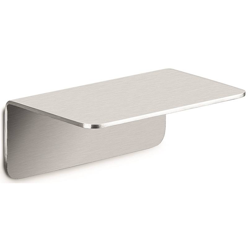 Tablette 140 mm, inox, OVER