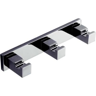 Patère, chromé, LOOK