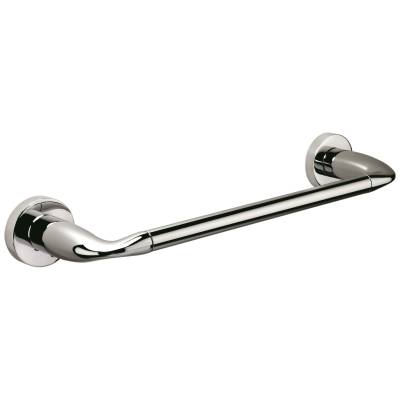 Porte-serviette 310 mm, chromé, BASIC