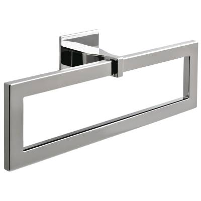 Porte-serviette anneau, chromé, FOREVER