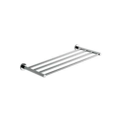 Rack porte-serviette 495 mm, chromé, PLUS
