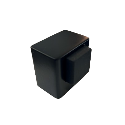 Butoir de sol LC112  noir