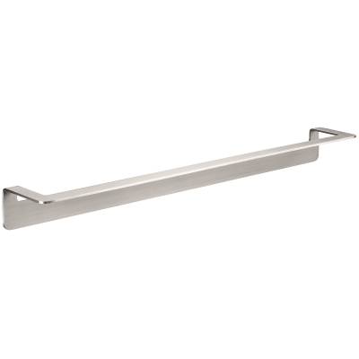 Porte-serviette 600 mm, inox, OVER