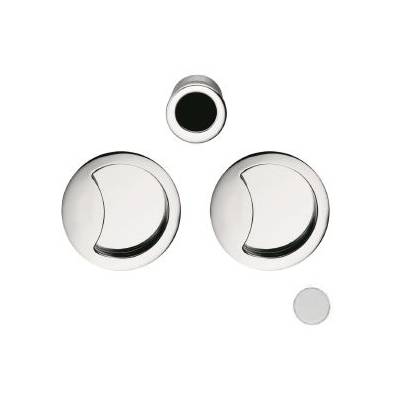 Cuvette encastrée OPEN Ø 57 mm, blanche