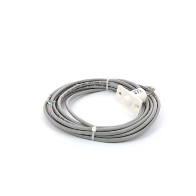 Contact à bille 10400 blanc avec câble Lg 4 m Têtière bout carré