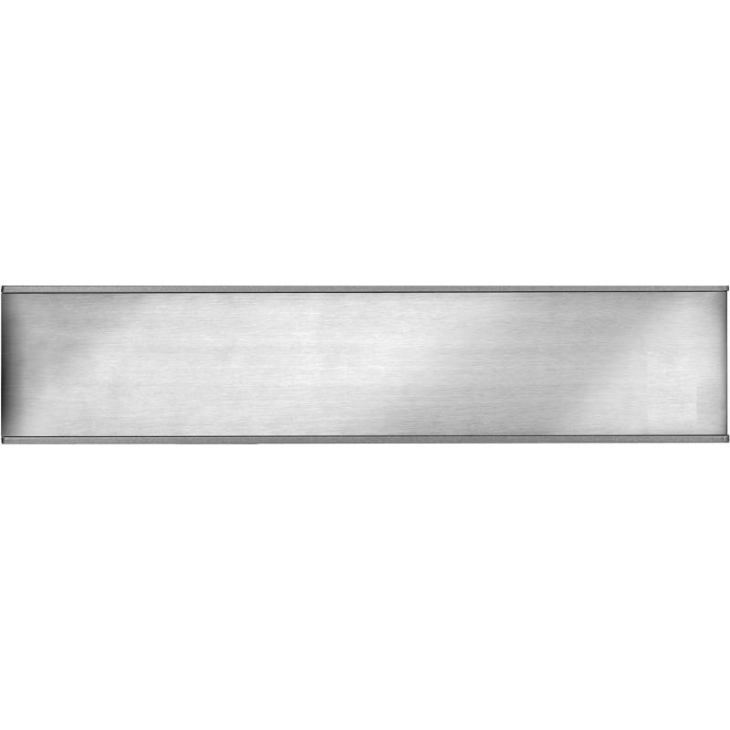 Corps seul ferme-porte EXS 620 force 2-5 argent