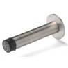 Butoir mural, longueur 70 mm, inox brossé 316