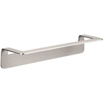 Porte-serviette 300 mm, inox, OVER