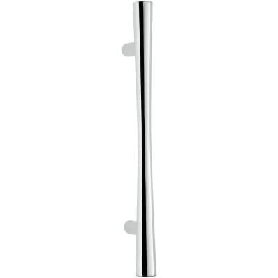 Poignée de tirage droite ZEN-A, entraxe 300 mm, chromé