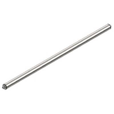 Tube pour barre de maintien, lg 259 mm, inox brossé 316