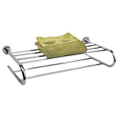Rack porte-serviette 545 mm, chromé, BASIC