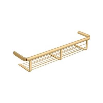 Panier rectangulaire 470 mm, zirconium gold HPS, LULU