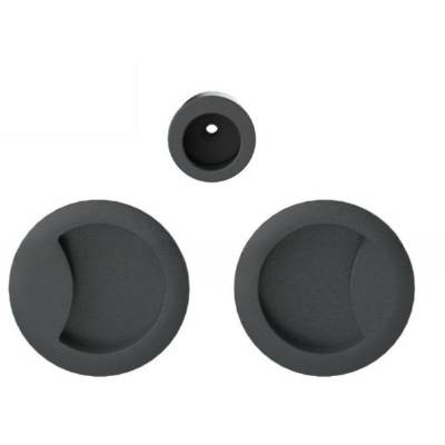 Cuvette encastrée MOOD ONE ronde Ø 57 mm,C05 Titan