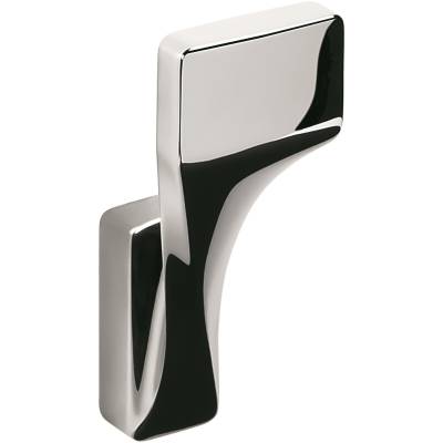 Patère, chromé, ALIZE