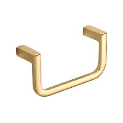 Porte-serviette anneau, zirconium gold HPS, LULU