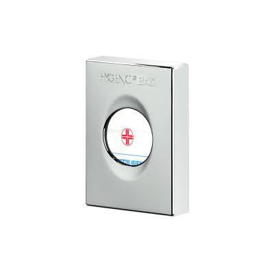 Distributeur de sachets hygiéniques, chromé ABS, COMPLEMENTS