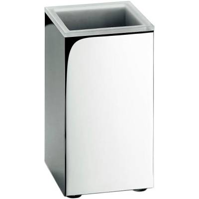 Porte-verre à poser, chromé, LOOK