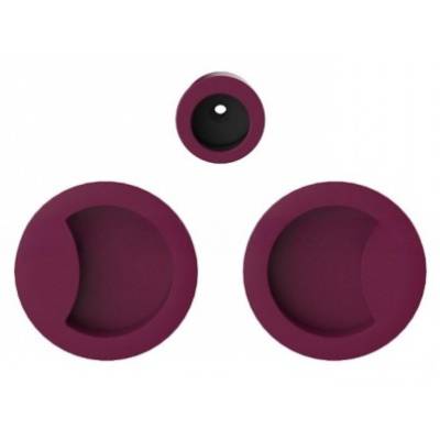 Cuvette encastrée MOOD ONE ronde Ø 57 mm,C10 Violet