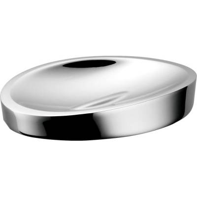 Porte-savon à poser, chromé, PLUS