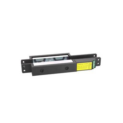 Ventouse électro. à cisaillement - Shear Lock 12-28VDC - Maintien 1350k - 30mm