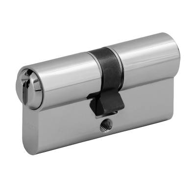 Cylindre européén TITAN 2000 40x40 nicklé mat varié
