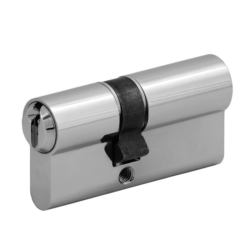 Cylindre européén TITAN 2000 30x50 nicklé mat sur n 13142 même variure