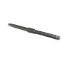 Tige carrée 2 pièces pour serrure électrique 9/7x140 (70+70)