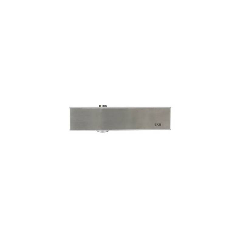 Corps seul ferme-porte EXS 410, force 1-4, argent