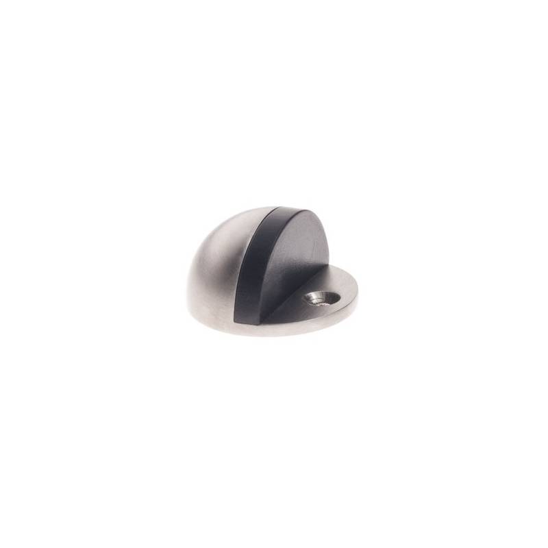 Butoir de sol, inox brossé 304
