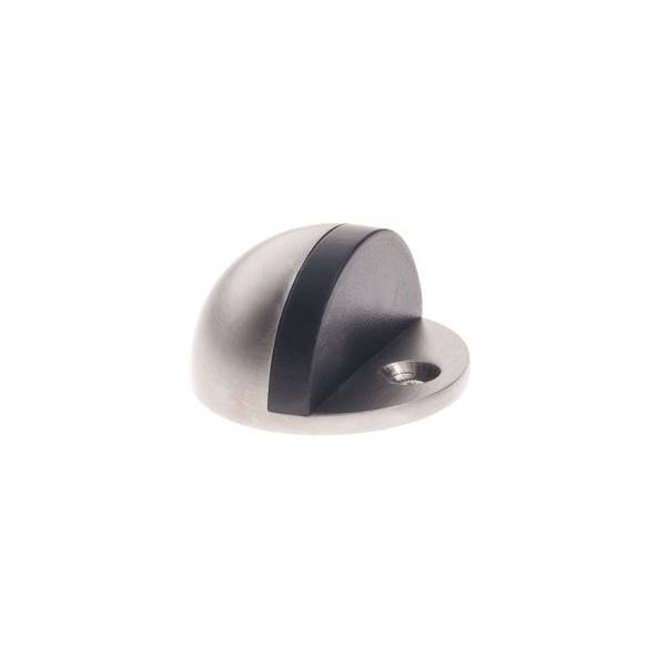 Butoir de sol, inox brossé 304