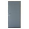 Bloc-porte métallique Rever multi-usages non feu, 890x2050 mm