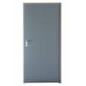 Bloc-porte métallique Rever multi-usages non feu, 990x2050 mm