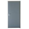 Bloc-porte métallique GTC Rever, 1 vantail, CF 60, 800x2050 mm