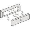 Support pour ventouse de 600 kg
