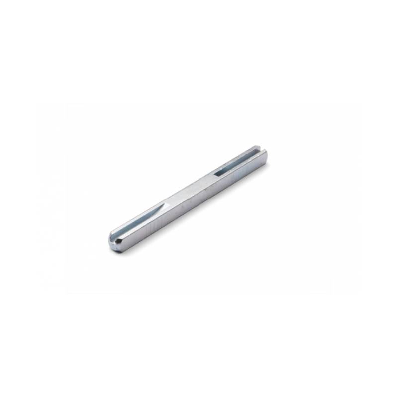 Carré D line standard 8x8x92mm pour porte epaisseur 33-59mm