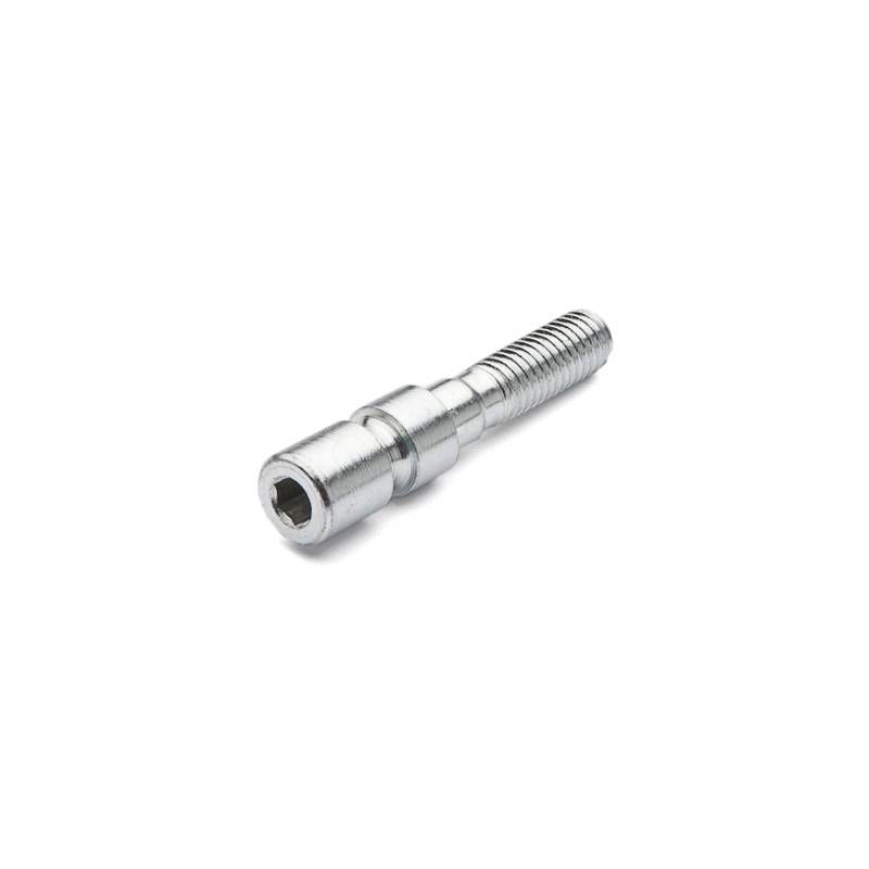 Fixation pour montage double longueur 30 mm, M8