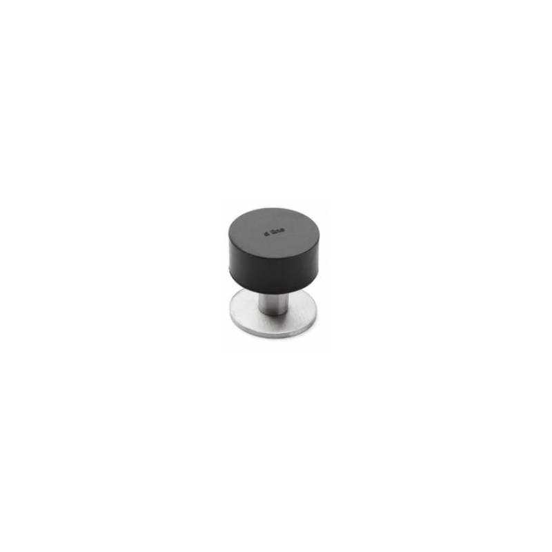 Butoir de sol Ø 40 mm, inox brossé 316
