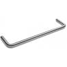 Porte serviette  Ø 14x300 mm, inox brossé 316