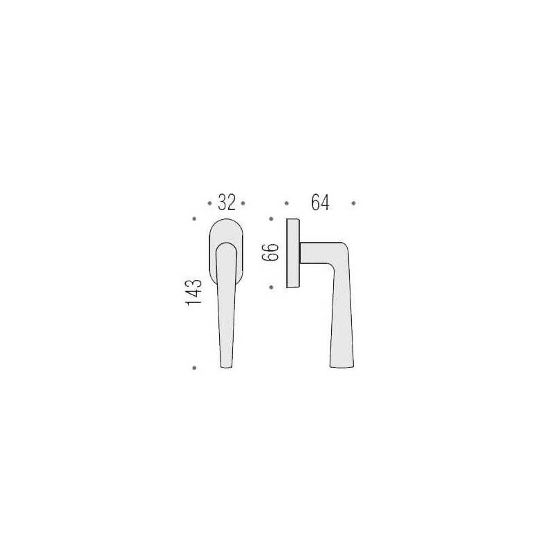 Kit fixation NP5  montage simple non traversant, bois,pvc alu