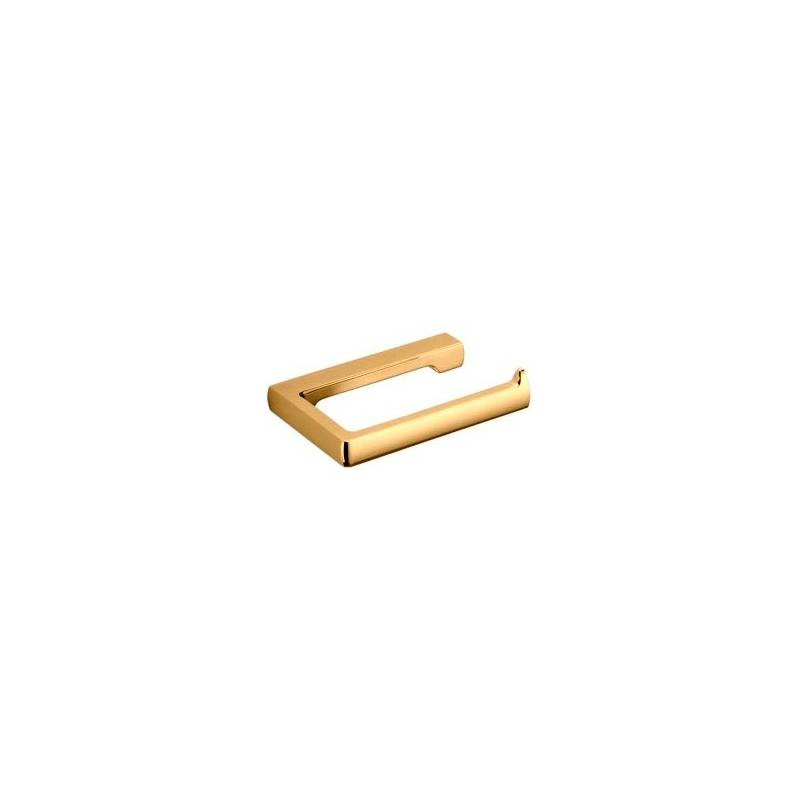 Dérouleur papier WC, zirconium gold HPS, LULU