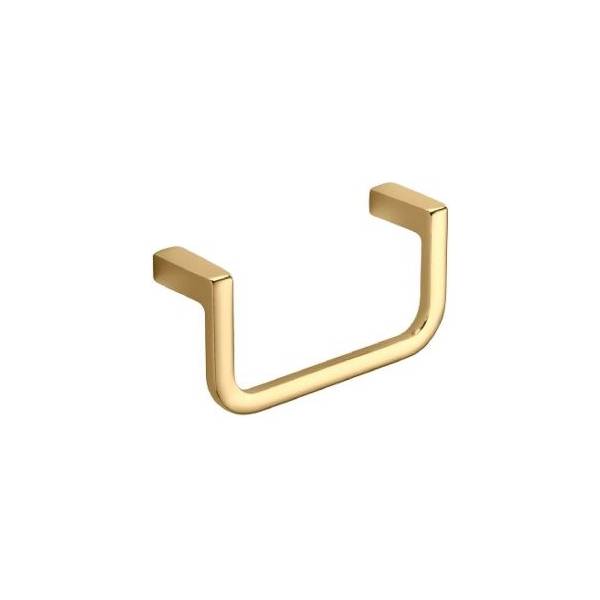 Porte-serviette anneau, zirconium gold HPS, LULU