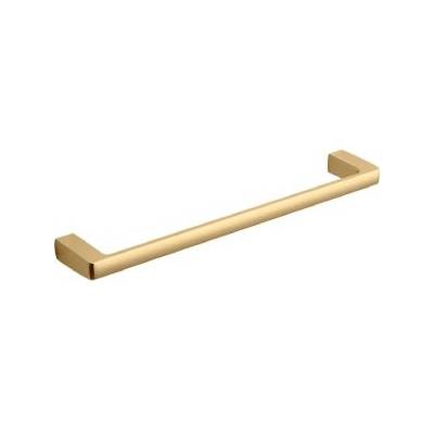 Porte-serviette 380 mm, zirconium gold HPS, LULU